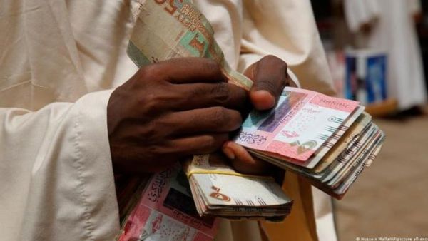 سعر الدولار اليوم في السودان