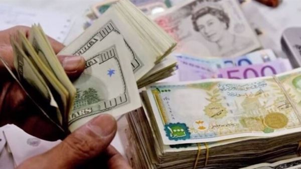 سعر الدولار اليوم في سوريا