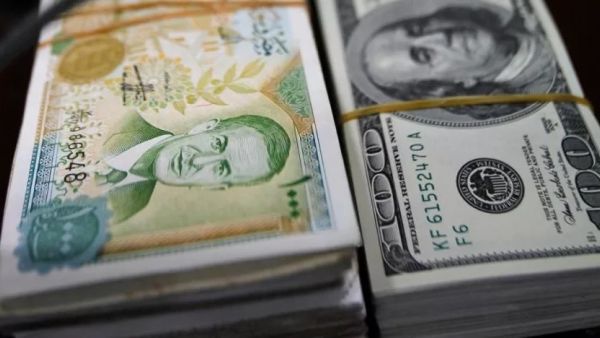 سعر الدولار اليوم في سوريا