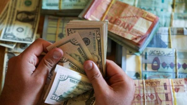 سعر الدولار اليوم في لبنان
