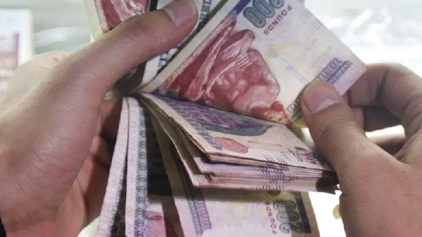سعر الدولار اليوم مقابل الجنيه المصري