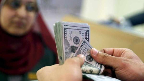 سعر الدولار اليوم مقابل الجنيه المصري
