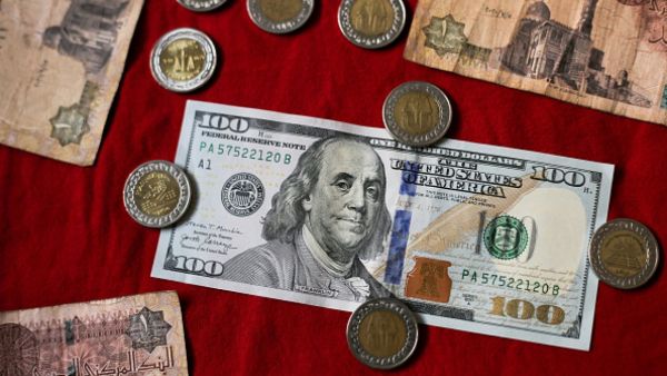 سعر الدولار اليوم مقابل الجنيه المصري