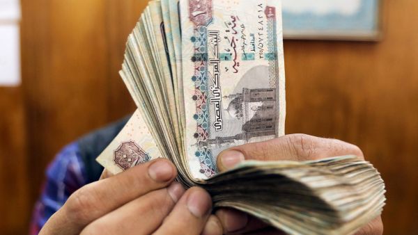 سعر الدولار اليوم مقابل الجنيه المصري