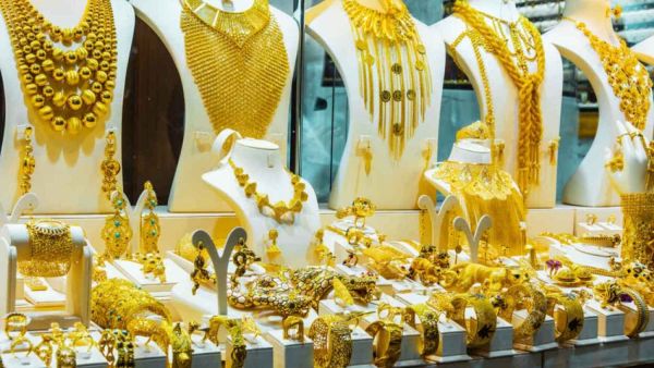 سعر الذهب اليوم في السعودية