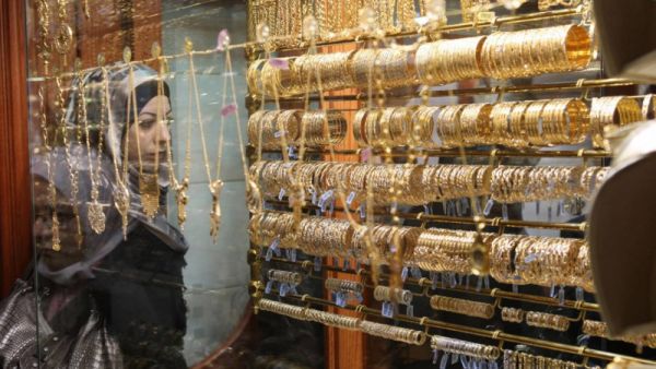 سعر الذهب اليوم في سوريا