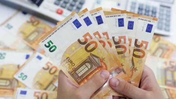 سعر صرف اليورو مقابل الليرة السورية