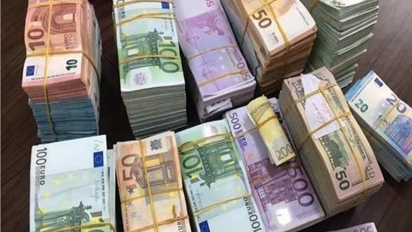 سعر صرف اليورو مقابل الليرة السورية
