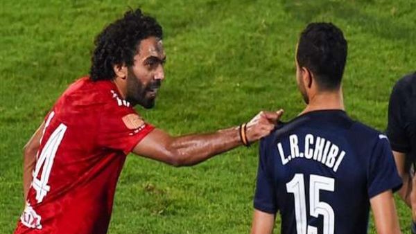 شوبير يكشف جديد أزمة الشيبي والشحات شوبير يكشف جديد أزمة الشيبي والشحات