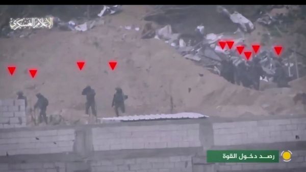 جنود تم استهدافهم سابقا