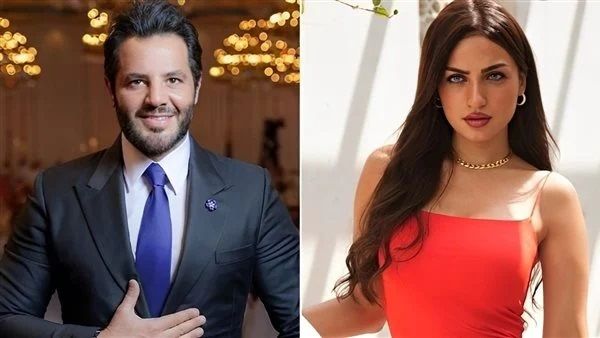 ياسمين عز و نيشان