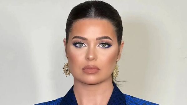 يسرا اللوزي