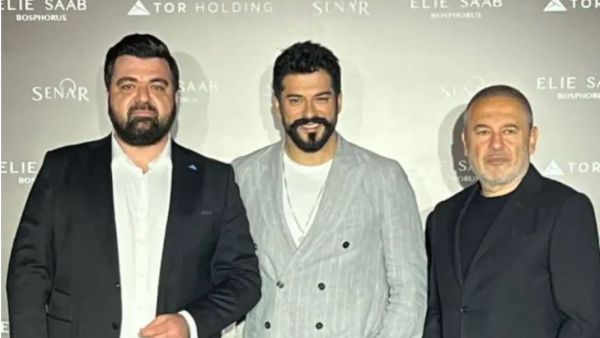بوراك أوزجفيت