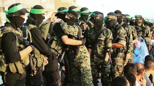 مجاهدو القسام وسرايا القدس
