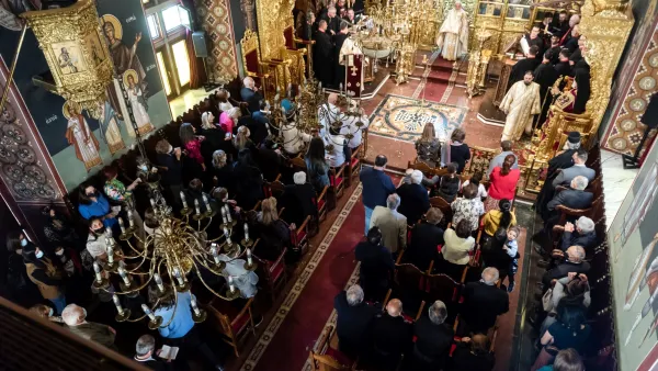 Holy Saturday celebrations