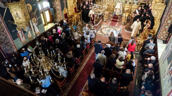 Holy Saturday celebrations