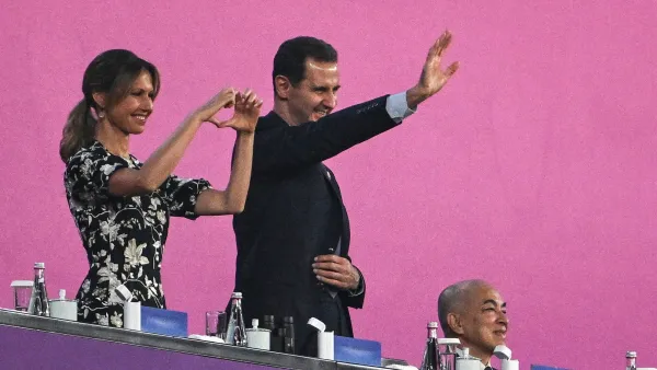 Asma Assad