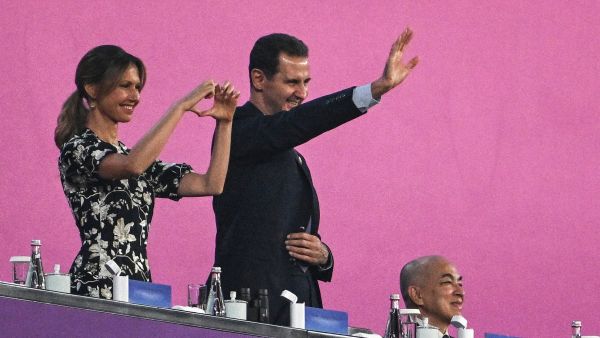 Asma Assad