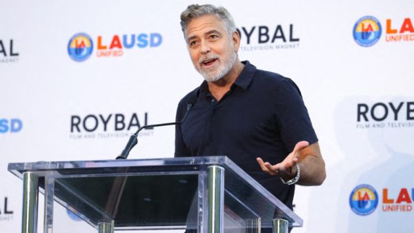 George Clooney