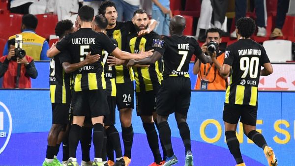تشكيلة الاتحاد المتوقعة ضد الاتفاق في الدوري السعودي 2023-24
