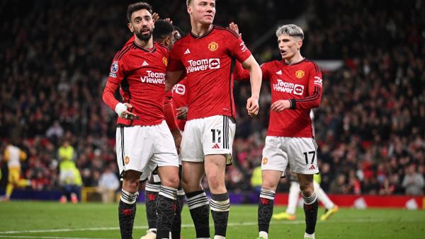 تشكيلة مانشستر يونايتد المتوقعة اليوم ضد كريستال بالاس في الدوري الإنجليزي 2023-24