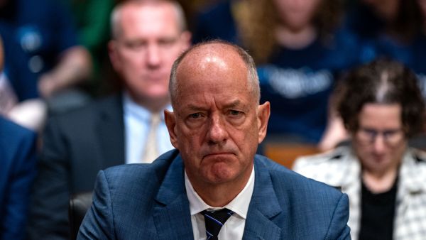 Third of Americans’ health data potentially stolen in massive hack, UnitedHealth CEO reveals