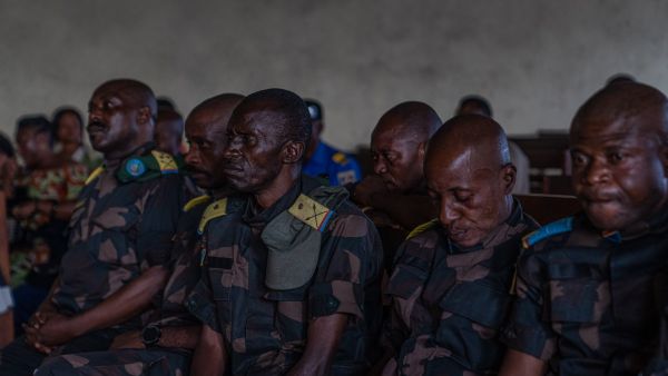 DR Congo