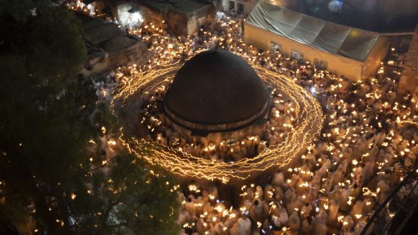 Holy Sepulchre Church
