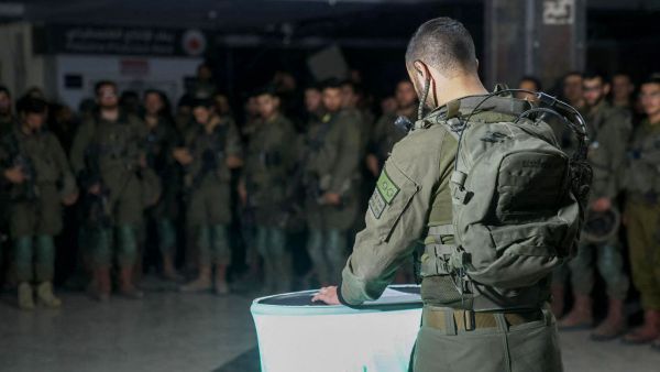 Israeli Army