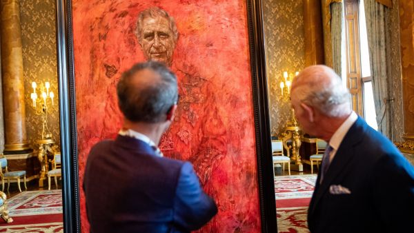 King Charles III