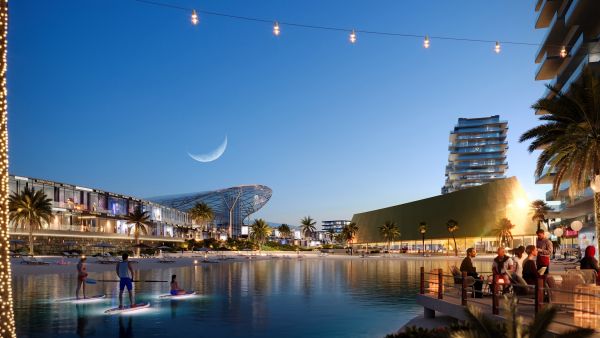 عزيزي تُبرم شراكة مع شركة "أروب" البريطانيّة للإشراف على تصميم وتخطيط "عزيزي أوبرا" ضمن مشروعها "ڤينيس" Azizi Developments, Arup partner for Azizi Opera in Venice