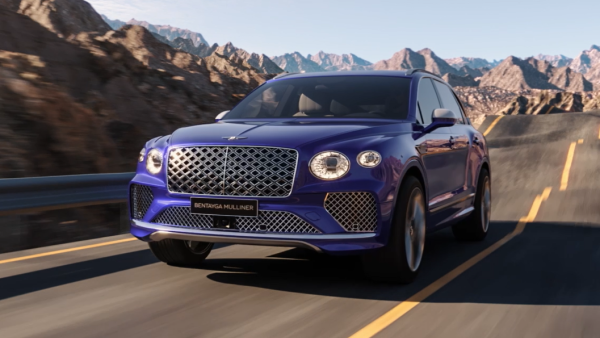 Bentley Bentley
