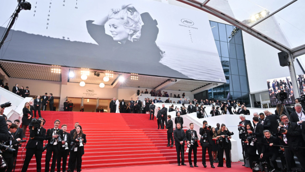 مهرجان كان السينمائي
