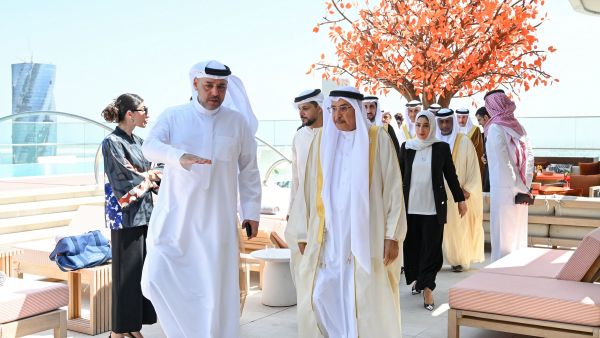 سلسلة فنادق ومنتجعات كونراد تتألق في مملكة البحرين بتدشين فندق كونراد مرفأ البحرين المالي سلسلة فنادق ومنتجعات كونراد تتألق في مملكة البحرين بتدشين فندق كونراد مرفأ البحرين المالي