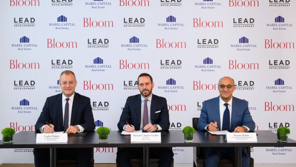 Bloom Holding and LEAD Development Announce Luxury Residential Project in Europe Bloom Holding and LEAD Development Announce Luxury Residential Project in Europe
