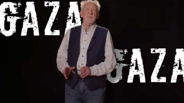 "غزة غزة" تعكس جانبا من المأساة الإنسانية التي يواجهها الفلسطينيون في قطاع غزة