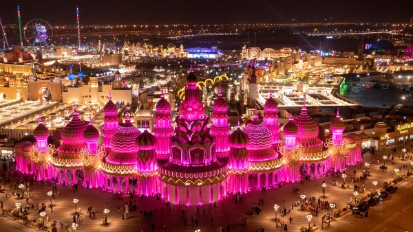Global Village, A More Wonderful World Global Village Surprises its Fans with 3 Bonus Days of Season 28!
