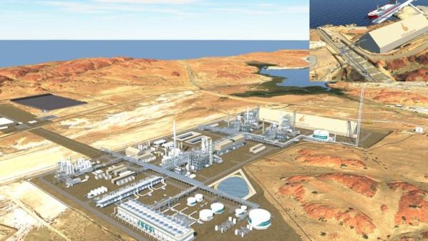 Mubadala Invests in Perdaman’s Western Australia Urea Project – The Largest Urea Plant in Australia Mubadala Invests in Perdaman’s Western Australia Urea Project – The Largest Urea Plant in Australia