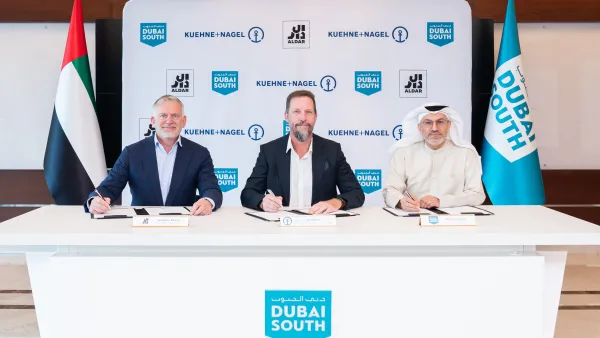 Dubai South