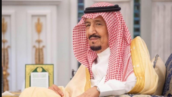 الملك سلمان بن عبدالعزيز