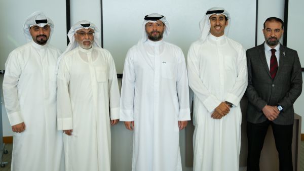KIB يقدّم ورشة عمل خاصة بأسس الاستثمار والتقييم العقاري في كلية العلوم الإدارية بجامعة الكويت KIB organizes special workshop on investment fundamentals and real estate appraisal at Kuwait University's College of Business Administration