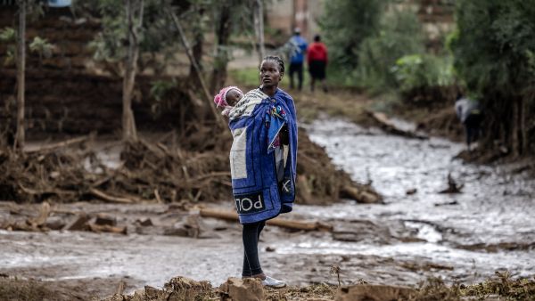Kenya floods