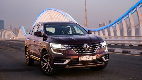 Renault Koleos Renault Koleos