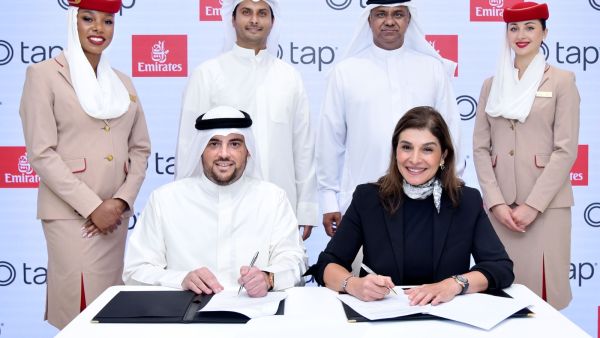 Emirates and Tap Payments Set to Transform SME Travel with Exclusive Rewards Partnership Emirates and Tap Payments Set to Transform SME Travel with Exclusive Rewards Partnership