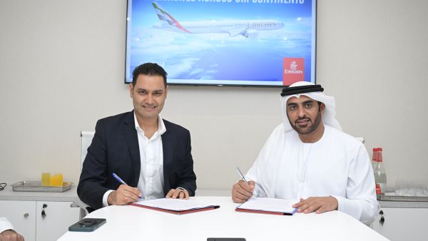Traveazy Group, Parent Company of Umrahme and Holidayme, Signs MOU with Emirates to Enhance Customer Experience Traveazy Group, Parent Company of Umrahme and Holidayme, Signs MOU with Emirates to Enhance Customer Experience