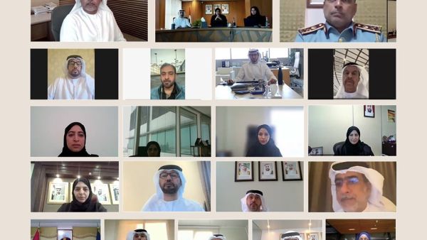 UAE National Committee of Biosecurity Holds Second Meeting for 2024 and Discussed Epidemic Preparedness Map Project and National Biosecurity Framework