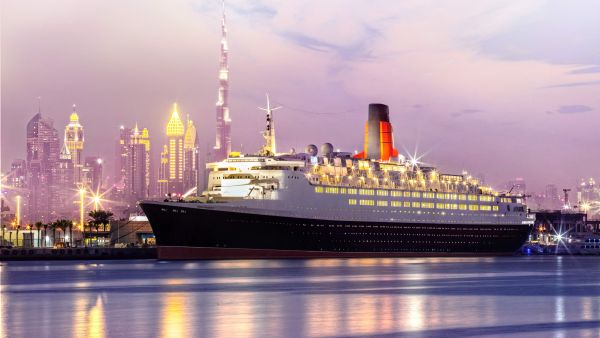 Queen Elizabeth 2 Hotel in Dubai is All Set for a Strong Show at Arabian Travel Market Dubai Queen Elizabeth 2 Hotel in Dubai is All Set for a Strong Show at Arabian Travel Market Dubai