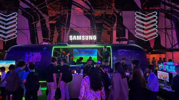 Samsung Dubai Esports & Games Festival 2024