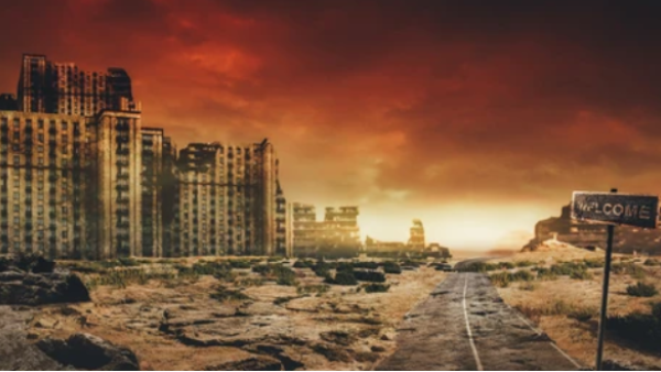 Shutterstock  triple whammy extinction