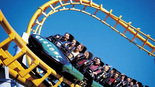  Amusement park